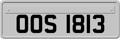 OOS1813
