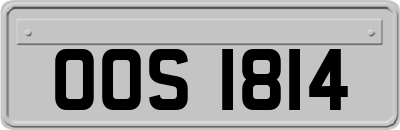 OOS1814
