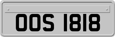 OOS1818