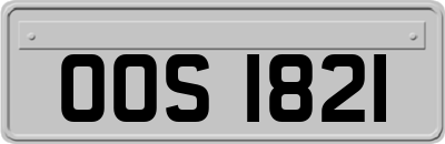 OOS1821