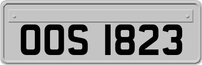 OOS1823