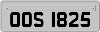 OOS1825