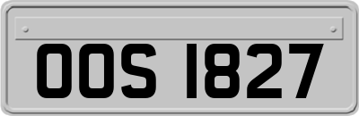 OOS1827