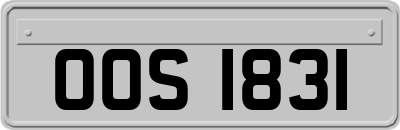 OOS1831