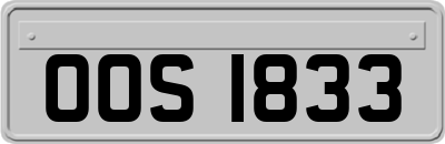 OOS1833
