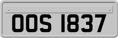 OOS1837