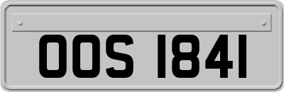 OOS1841