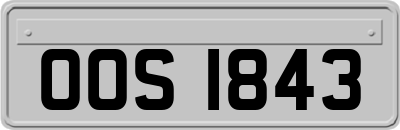 OOS1843