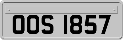 OOS1857
