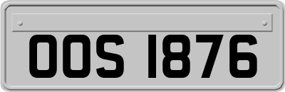 OOS1876
