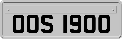 OOS1900