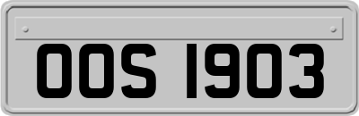 OOS1903