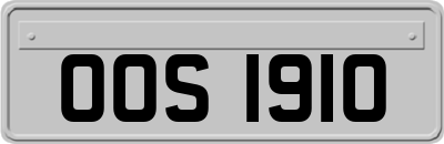 OOS1910