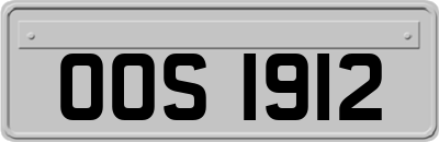 OOS1912