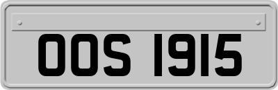 OOS1915