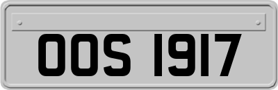 OOS1917