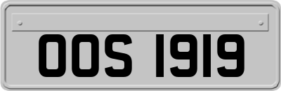 OOS1919