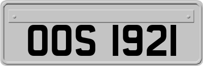 OOS1921