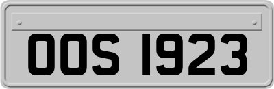OOS1923