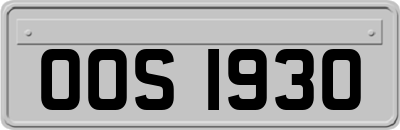 OOS1930
