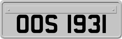 OOS1931