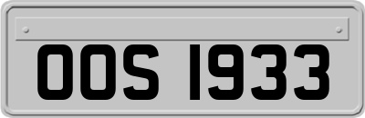 OOS1933