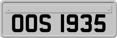 OOS1935