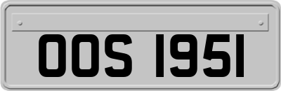 OOS1951