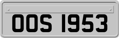 OOS1953