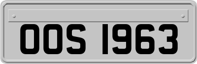 OOS1963