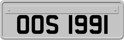 OOS1991