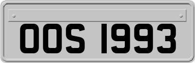 OOS1993