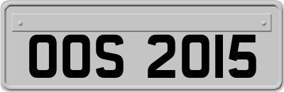 OOS2015