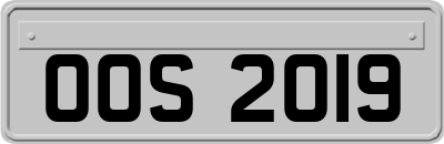 OOS2019