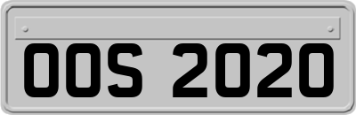 OOS2020
