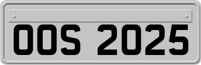 OOS2025