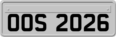OOS2026