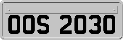 OOS2030