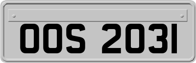 OOS2031