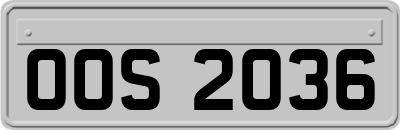 OOS2036