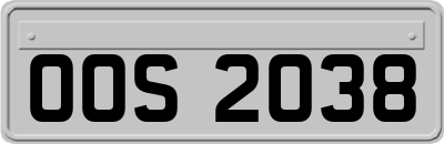 OOS2038