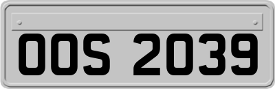 OOS2039