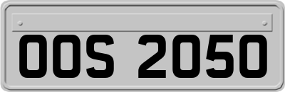 OOS2050