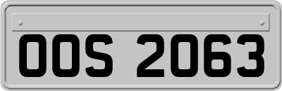 OOS2063