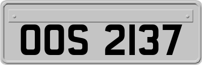 OOS2137