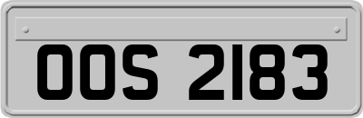 OOS2183