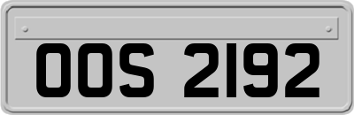 OOS2192