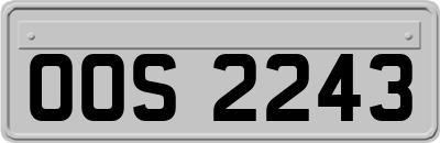 OOS2243