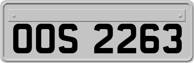 OOS2263