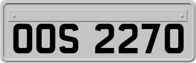 OOS2270
